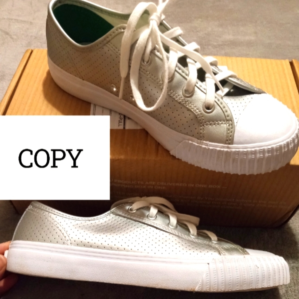 P.F. Flyers Unisex Low shoes
